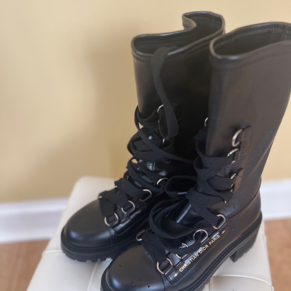 Christian Dior Boots - Picture 3 of 5